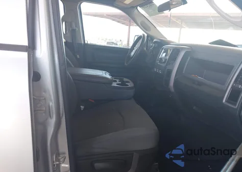 2014 Ram 1500 Express from USA, damaged, VIN 1C6RR6KT2ES185520